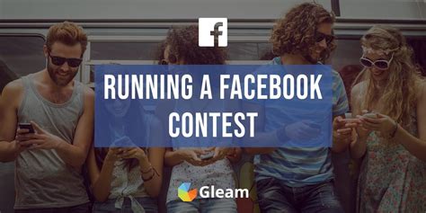The Ultimate Guide To Running Facebook Contests & Giveaways .